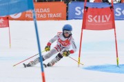 FIS Baltijas kauss 2.posms, jauniešu un meistaru GS, Foto: E.Lukšo