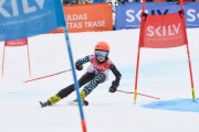 FIS Baltijas kauss 2.posms, jauniešu un meistaru GS, Foto: E.Lukšo