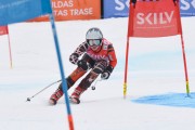 FIS Baltijas kauss 2.posms, jauniešu un meistaru GS, Foto: E.Lukšo