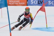 FIS Baltijas kauss 2.posms, jauniešu un meistaru GS, Foto: E.Lukšo