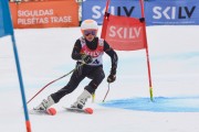 FIS Baltijas kauss 2.posms, jauniešu un meistaru GS, Foto: E.Lukšo