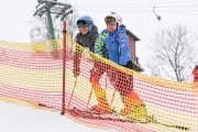 FIS Baltijas kauss 2.posms, jauniešu un meistaru GS, Foto: E.Lukšo