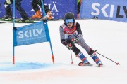 FIS Baltijas kauss 2.posms, jauniešu un meistaru GS, Foto: E.Lukšo