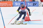 FIS Baltijas kauss 2.posms, jauniešu un meistaru GS, Foto: E.Lukšo