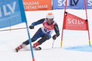 FIS Baltijas kauss 2.posms, jauniešu un meistaru GS, Foto: E.Lukšo