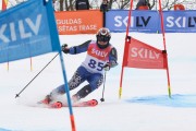 FIS Baltijas kauss 2.posms, jauniešu un meistaru GS, Foto: E.Lukšo