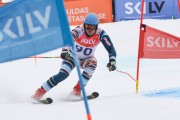 FIS Baltijas kauss 2.posms, jauniešu un meistaru GS, Foto: E.Lukšo