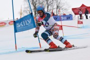 FIS Baltijas kauss 2.posms, jauniešu un meistaru GS, Foto: E.Lukšo