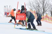 FIS Baltijas kauss 2.posms, jauniešu un meistaru GS, Foto: E.Lukšo