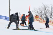 FIS Baltijas kauss 2.posms, jauniešu un meistaru GS, Foto: E.Lukšo