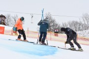 FIS Baltijas kauss 2.posms, jauniešu un meistaru GS, Foto: E.Lukšo