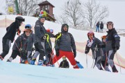 FIS Baltijas kauss 2.posms, jauniešu un meistaru GS, Foto: E.Lukšo