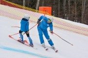 FIS Baltijas kauss 2.posms, jauniešu un meistaru GS, Foto: E.Lukšo