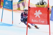 FIS Baltijas kauss 2.posms, jauniešu un meistaru GS, Foto: E.Lukšo