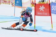 FIS Baltijas kauss 2.posms, jauniešu un meistaru GS, Foto: E.Lukšo