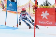 FIS Baltijas kauss 2.posms, jauniešu un meistaru GS, Foto: E.Lukšo