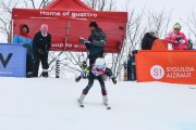 FIS Baltijas kauss 2.posms, jauniešu un meistaru GS, Foto: E.Lukšo