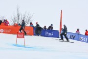 FIS Baltijas kauss 2.posms, jauniešu un meistaru GS, Foto: E.Lukšo