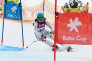 FIS Baltijas kauss 2.posms, jauniešu un meistaru GS, Foto: E.Lukšo