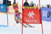 FIS Baltijas kauss 2.posms, jauniešu un meistaru GS, Foto: E.Lukšo