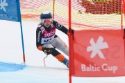 FIS Baltijas kauss 2.posms, jauniešu un meistaru GS, Foto: E.Lukšo