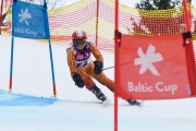 FIS Baltijas kauss 2.posms, jauniešu un meistaru GS, Foto: E.Lukšo