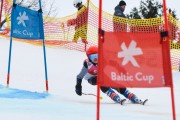 FIS Baltijas kauss 2.posms, jauniešu un meistaru GS, Foto: E.Lukšo