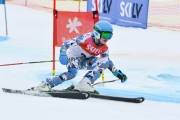 FIS Baltijas kauss 2.posms, jauniešu un meistaru GS, Foto: E.Lukšo