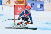 FIS Baltijas kauss 2.posms, jauniešu un meistaru GS, Foto: E.Lukšo