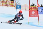 FIS Baltijas kauss 2.posms, jauniešu un meistaru GS, Foto: E.Lukšo