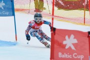 FIS Baltijas kauss 2.posms, jauniešu un meistaru GS, Foto: E.Lukšo