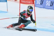 FIS Baltijas kauss 2.posms, jauniešu un meistaru GS, Foto: E.Lukšo