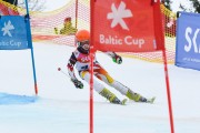 FIS Baltijas kauss 2.posms, jauniešu un meistaru GS, Foto: E.Lukšo