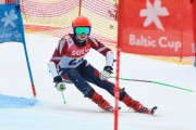 FIS Baltijas kauss 2.posms, jauniešu un meistaru GS, Foto: E.Lukšo