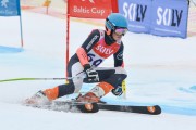 FIS Baltijas kauss 2.posms, jauniešu un meistaru GS, Foto: E.Lukšo