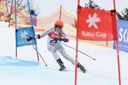 FIS Baltijas kauss 2.posms, jauniešu un meistaru GS, Foto: E.Lukšo