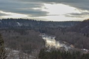 FIS Baltijas kauss 2.posms, jauniešu un meistaru GS, Foto: E.Lukšo