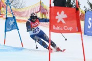 FIS Baltijas kauss 2.posms, jauniešu un meistaru GS, Foto: E.Lukšo