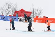 FIS Baltijas kauss 2.posms, jauniešu un meistaru GS, Foto: E.Lukšo