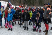 FIS Baltijas kauss 2.posms, jauniešu un meistaru GS, Foto: E.Lukšo