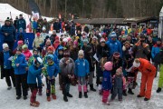 FIS Baltijas kauss 2.posms, jauniešu un meistaru GS, Foto: E.Lukšo