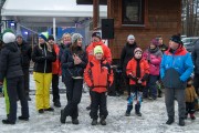 FIS Baltijas kauss 2.posms, jauniešu un meistaru GS, Foto: E.Lukšo