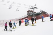 FIS Baltijas kauss 2.posms, jauniešu un meistaru PSL, Foto: E.Lukšo