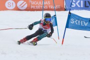 FIS Baltijas kauss 2.posms, jauniešu un meistaru PSL, Foto: E.Lukšo