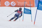 FIS Baltijas kauss 2.posms, jauniešu un meistaru PSL, Foto: E.Lukšo