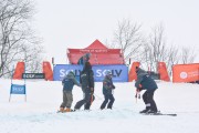 FIS Baltijas kauss 2.posms, jauniešu un meistaru PSL, Foto: E.Lukšo