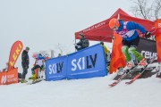 FIS Baltijas kauss 2.posms, jauniešu un meistaru PSL, Foto: E.Lukšo