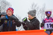 FIS Baltijas kauss 2.posms, jauniešu un meistaru PSL, Foto: E.Lukšo