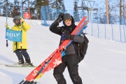 FIS Baltijas kauss 3.posms, SG treniņš, Foto: E.Lukšo