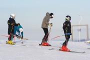 FIS Baltijas kauss 3.posms, SG treniņš, Foto: E.Lukšo